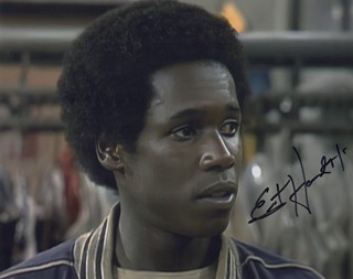 Ernest Harden Jr. autograph