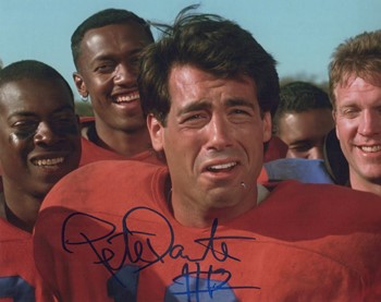 Peter Dante autograph