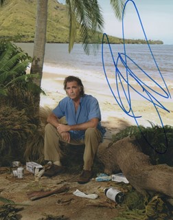 Jeff Fahey autograph