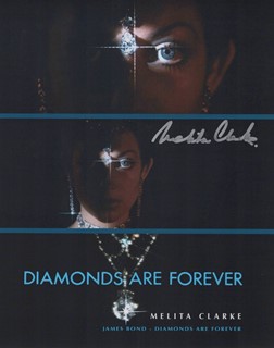 Melita Clarke autograph