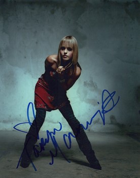 Taryn Manning autograph