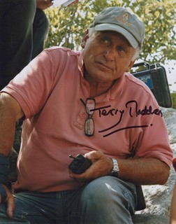 Terry Madden autograph