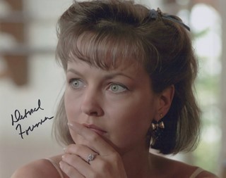 Deborah Foreman autograph