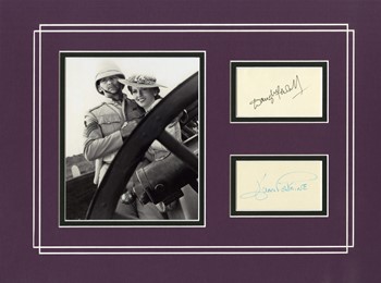 Gunga Din autograph