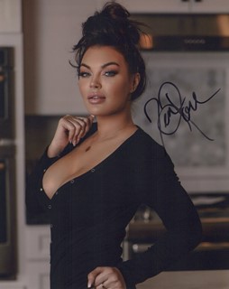 Jessica Rose autograph