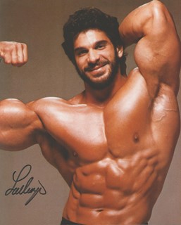 Lou Ferrigno autograph