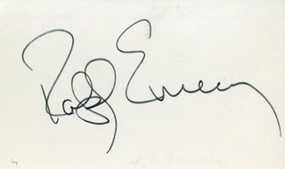 Ralph Emery autograph