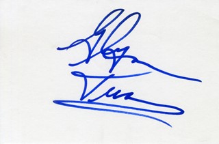 Glynn Turman autograph