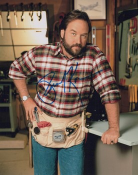 Richard Karn autograph