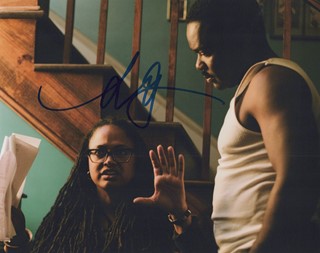 Ava DuVernay autograph