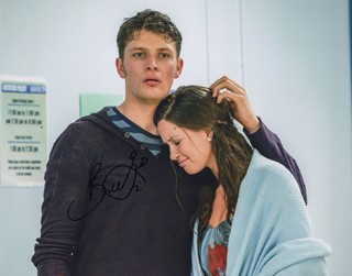 Brett Dier autograph