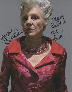 Mimi Kennedy autograph