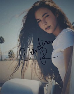 Carolina Rezende autograph