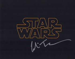 Colin Trevorrow autograph