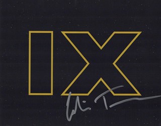 Colin Trevorrow autograph