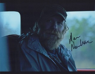 Marc Menchaca autograph