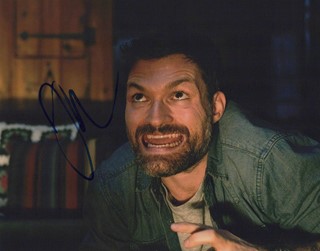 Josh Ruben autograph