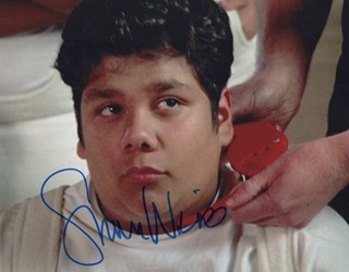 Shaun Weiss autograph