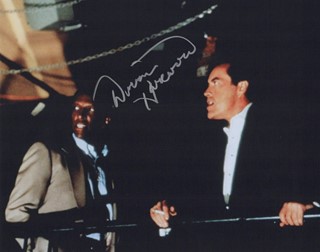 Dorian Harewood autograph