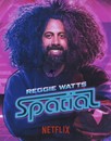 Reggie Watts autograph