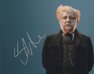 Simon Russell Beale autograph