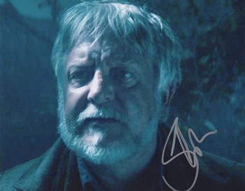 Simon Russell Beale autograph