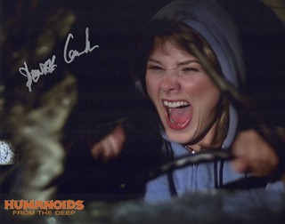 Denise Galik autograph