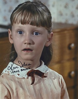 Karen Dotrice autograph