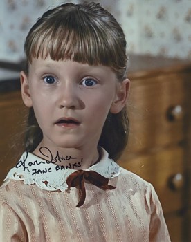 Karen Dotrice autograph