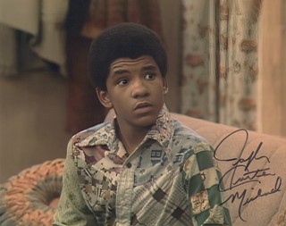 Ralph Carter autograph