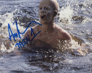 Ari Lehman autograph