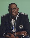 Randy Jackson autograph