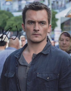 Rupert Friend autograph