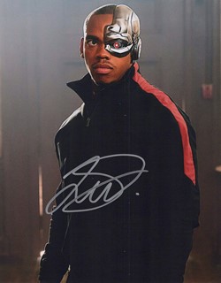 Joivan Wade autograph