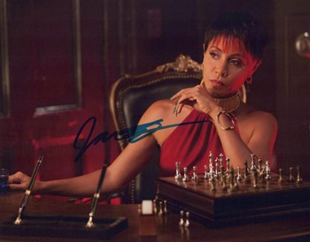 Jada Pinkett Smith autograph