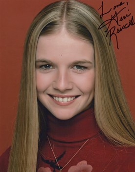 Geri Reischl autograph