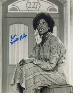 Marla Gibbs autograph