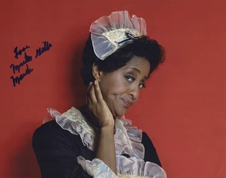 Marla Gibbs autograph