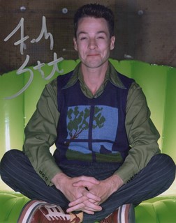 French Stewart autograph