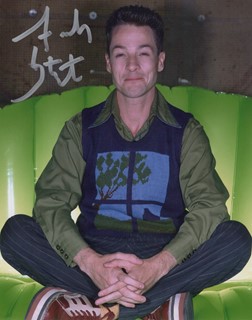 French Stewart autograph