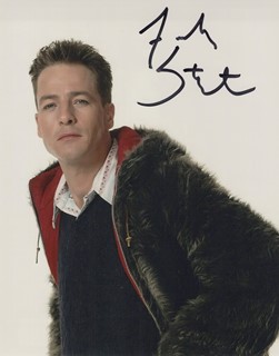 French Stewart autograph