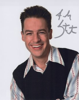 French Stewart autograph