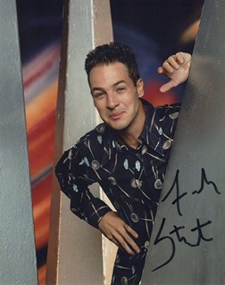 French Stewart autograph