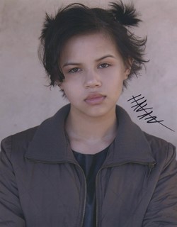 Havan Flores autograph