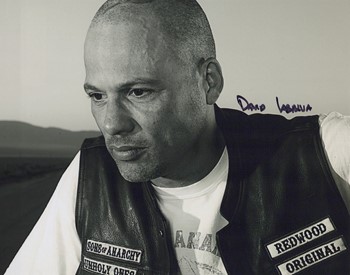 David Labrava autograph