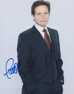 Scott Wolf autograph