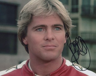 Bruce Penhall autograph