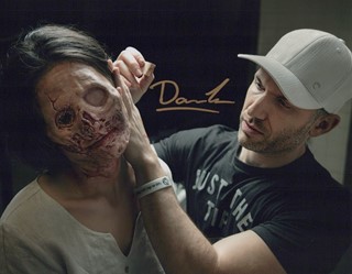 Damien Leone autograph