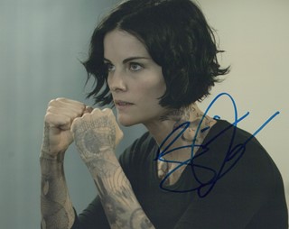 Jaimie Alexander autograph