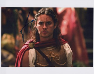 Jared Leto autograph